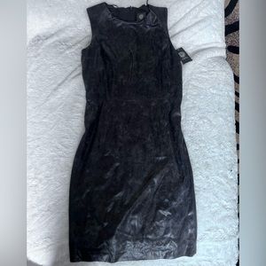 Grey Vince Comuto dress
